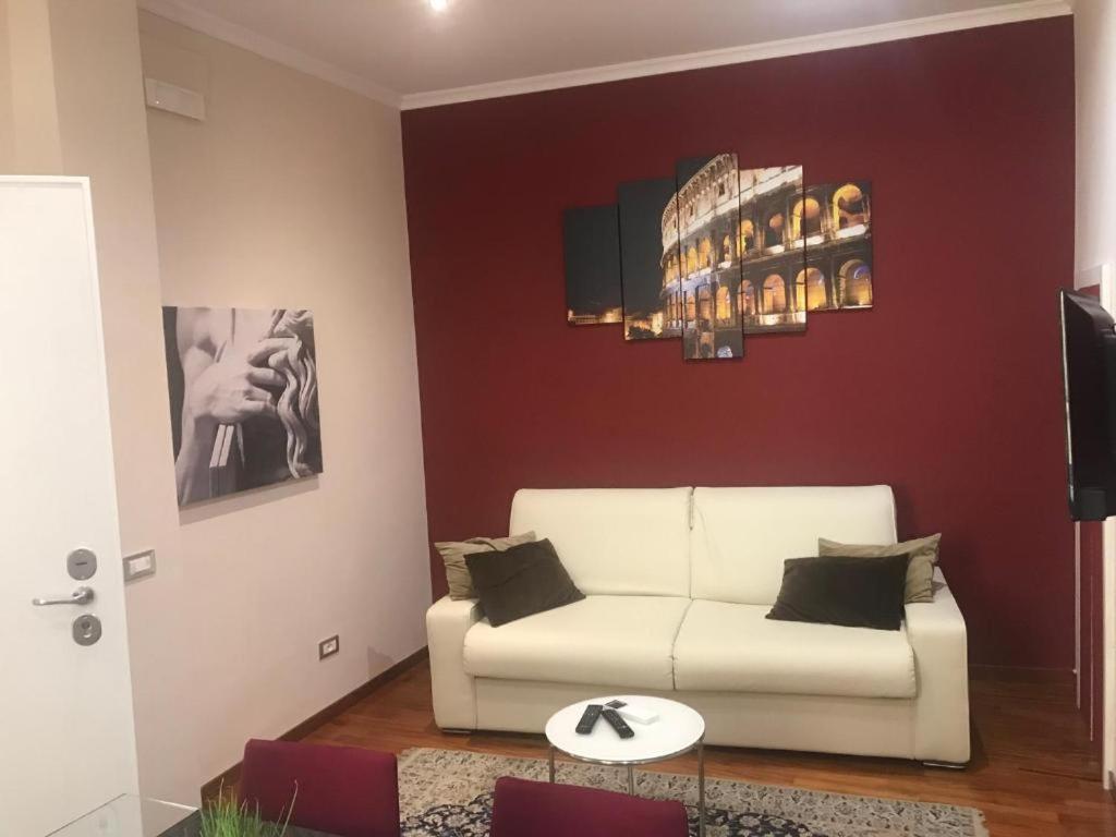 罗马 Dimora Frattina酒店 外观 照片