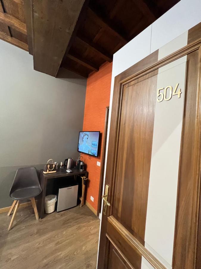 罗马 Dimora Frattina酒店 外观 照片